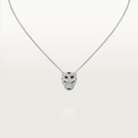 [Amore Jewels]PANTHERE FULL DIAMOND NECKLACE