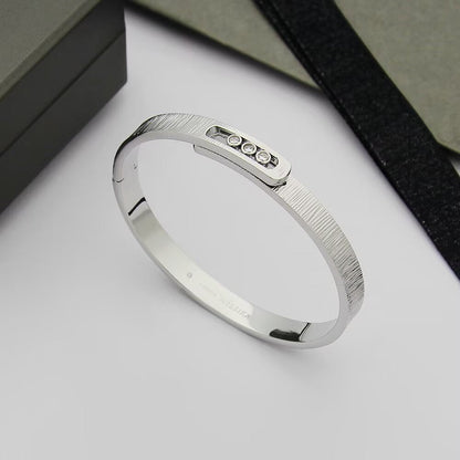 [Amore Jewels]Move Noa Ciselé bangle