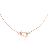 [Amore Jewels]FORCE 10 DIAMOND NECKLACE
