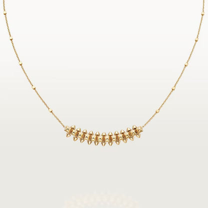 [Amore Jewels]CLASH  MEDIUM NECKLACE