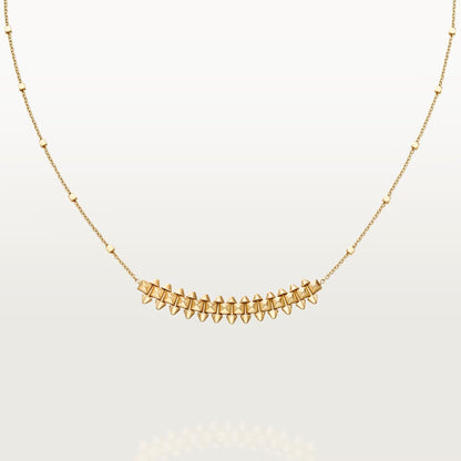 [Amore Jewels]CLASH  SMALL NECKLACE