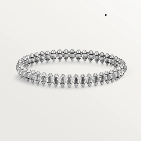 [Amore Jewels]CLASH SILVER BRACELET