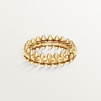 [Amore Jewels]CLASH 6.4MM SMALL RING