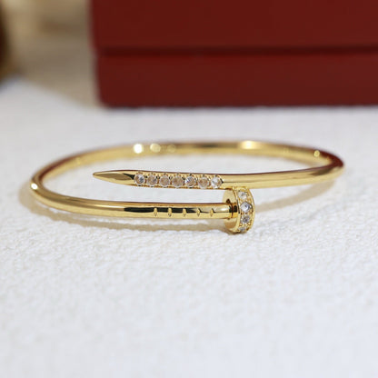 [Amore Jewels]JUSTE BRACELET 2.5MM DIAMONDS NEW