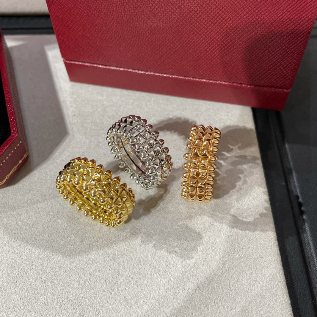 [Amore Jewels]CLASH RING