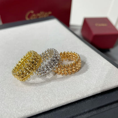 [Amore Jewels]CLASH RING