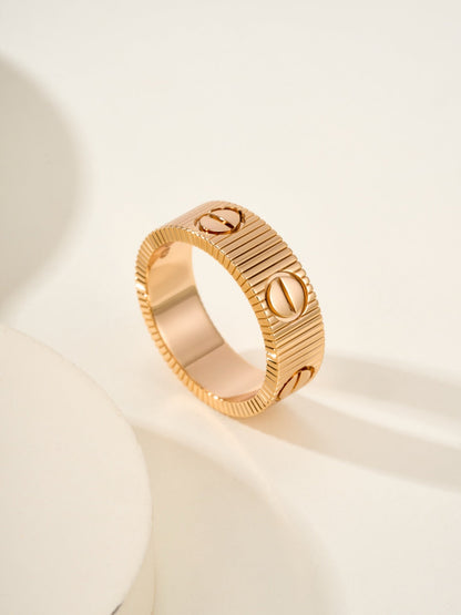 [Amore Jewels]LOVE UNLIMITED RING