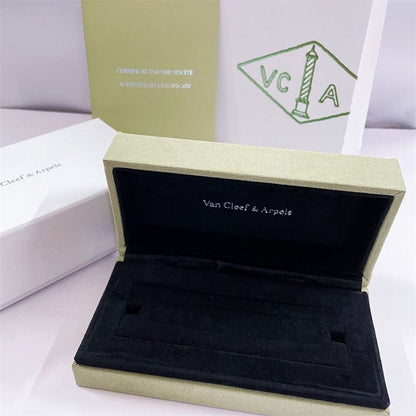 [Amore Jewels] VA CLOVER BOX GIFT BAG