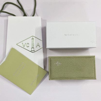 [Amore Jewels] VA CLOVER BOX GIFT BAG