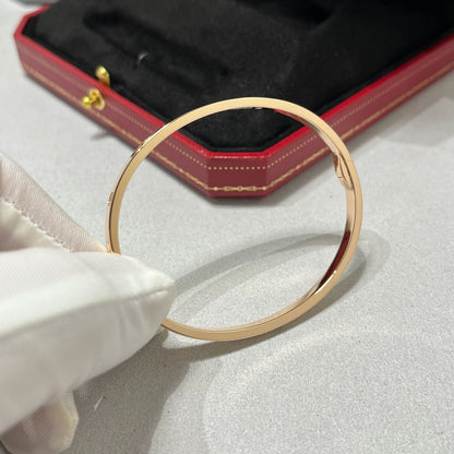 [Amore Jewels]LOVE BRACELET 3.65MM 6 DIAMONDS