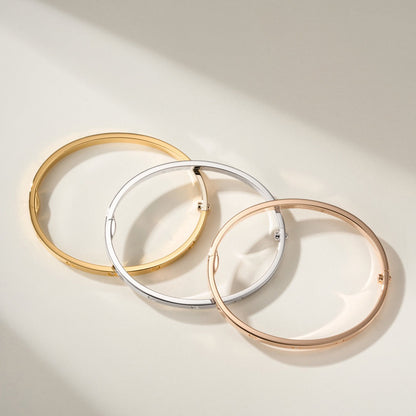 [Amore Jewels]LOVE BRACELET 3.65MM 6 DIAMONDS