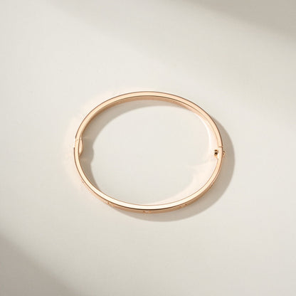 [Amore Jewels]LOVE BRACELET 3.65MM 6 DIAMONDS