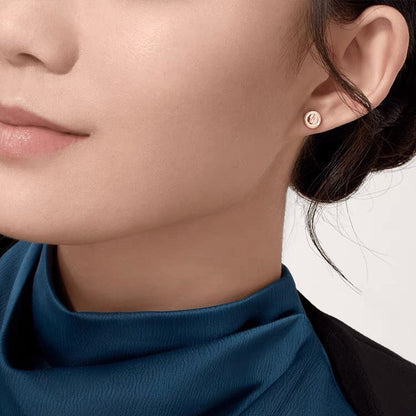 [Amore Jewels]LOVE EARRINGS 7.2MM
