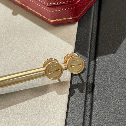 [Amore Jewels]LOVE EARRINGS 7.2MM
