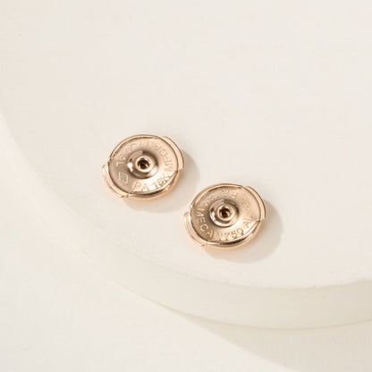 [Amore Jewels]DAMOUR DIAMOND EARRINGS