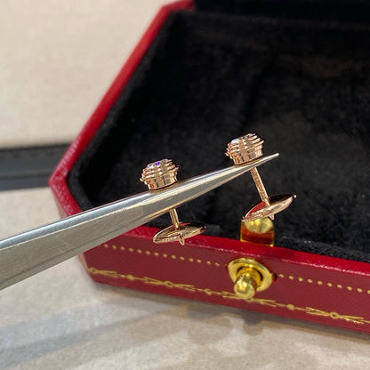 [Amore Jewels]DAMOUR DIAMOND EARRINGS