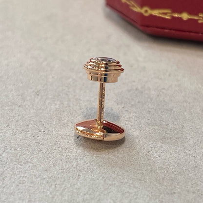 [Amore Jewels]DAMOUR DIAMOND EARRINGS