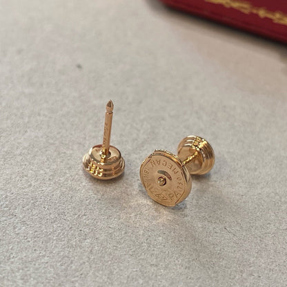 [Amore Jewels]DAMOUR DIAMOND EARRINGS