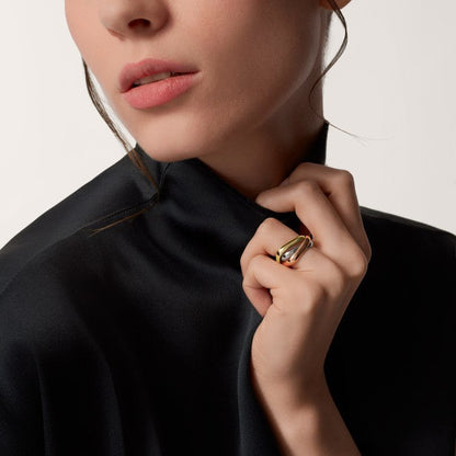 [Amore Jewels]TRINITY 3.5MM CUSHION RING COLLECTION