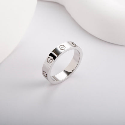[Amore Jewels]LOVE RING 3.6 MM NO DIAMOND