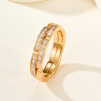 [Amore Jewels]MAILLON PANTHERE DIAMOND RING