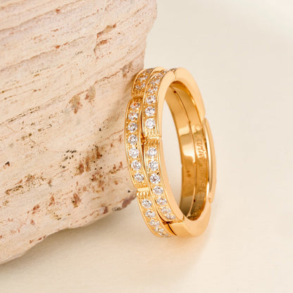 [Amore Jewels]MAILLON PANTHERE DIAMOND RING