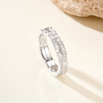 [Amore Jewels]MAILLON PANTHERE DIAMOND RING