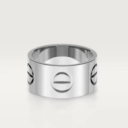 [Amore Jewels]LOVE 11MM LARGE RING