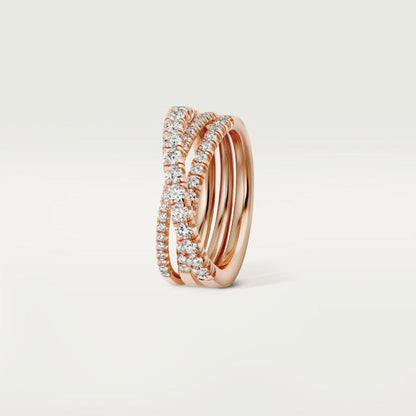 [Amore Jewels]ETINCELLE DIAMOND RING