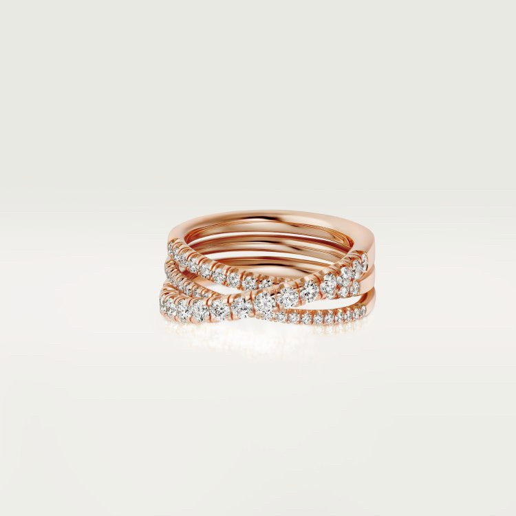 [Amore Jewels]ETINCELLE DIAMOND RING