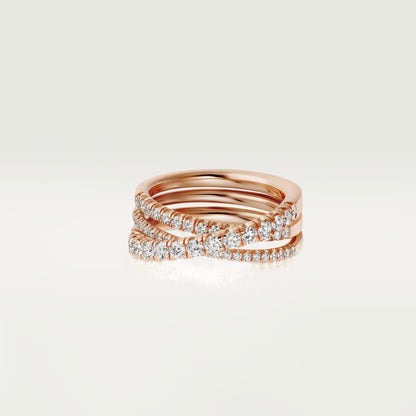 [Amore Jewels]ETINCELLE DIAMOND RING