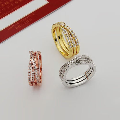 [Amore Jewels]ETINCELLE DIAMOND RING