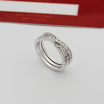 [Amore Jewels]ETINCELLE DIAMOND RING
