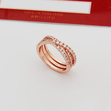 [Amore Jewels]ETINCELLE DIAMOND RING