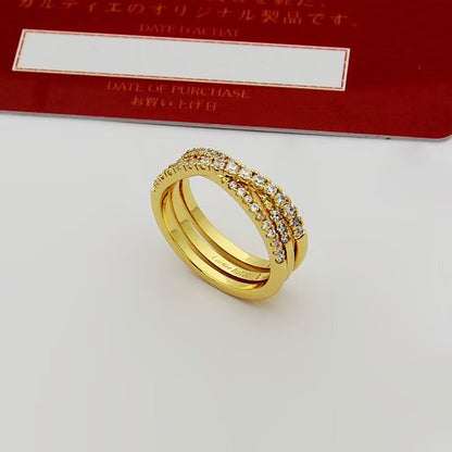 [Amore Jewels]ETINCELLE DIAMOND RING