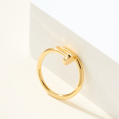 [Amore Jewels]JUSTE RING 1.8MM