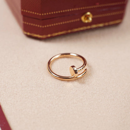 [Amore Jewels]JUSTE RING 1.8MM