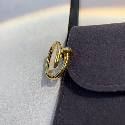 [Amore Jewels]JUSTE RING 2.6MM