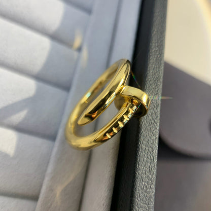 [Amore Jewels]JUSTE RING 2.6MM
