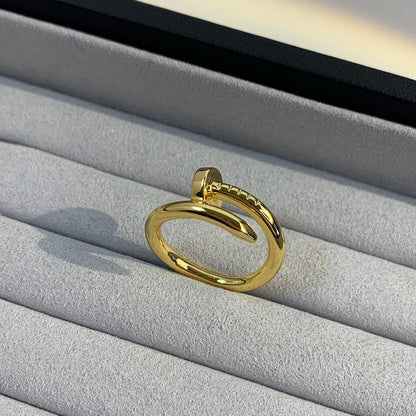 [Amore Jewels]JUSTE RING 2.6MM