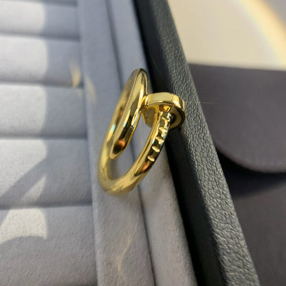 [Amore Jewels]JUSTE RING 2.6MM
