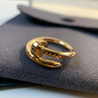 [Amore Jewels]JUSTE RING 2.6MM
