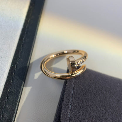 [Amore Jewels]JUSTE RING 2.6MM