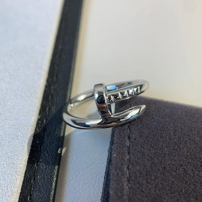 [Amore Jewels]JUSTE RING 2.6MM