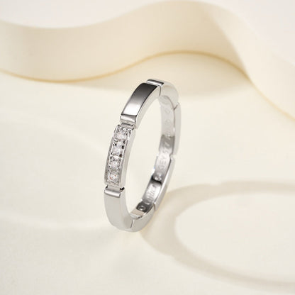 [Amore Jewels]MAILLON PANTHERE 4 DIAMOND RING