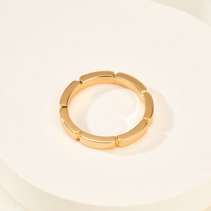 [Amore Jewels]MAILLON PANTHERE 4 DIAMOND RING