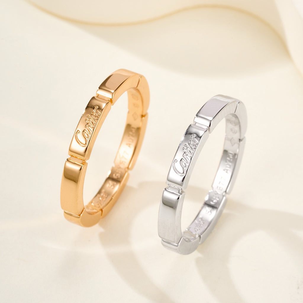 [Amore Jewels]MAILLON PANTHERE NO DIAMOND RING