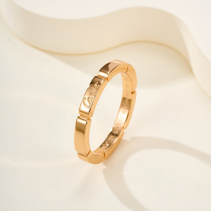 [Amore Jewels]MAILLON PANTHERE NO DIAMOND RING