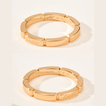 [Amore Jewels]MAILLON PANTHERE NO DIAMOND RING