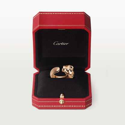 [Amore Jewels]PANTHERE SPOTTED MEDIUM RING